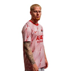 Camiseta de Calentamiento de Local AZ 2026/27 para Niño