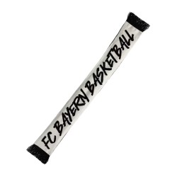 Bufanda Tejida Hustles Harder Bayern Munich - Negro Bufanda Tejida Hustles Harder Bayern Munich - Negro