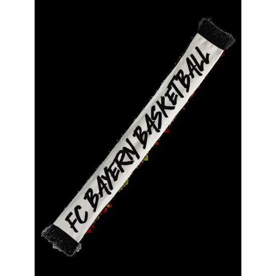 Bufanda Tejida Hustles Harder Bayern Munich - Negro