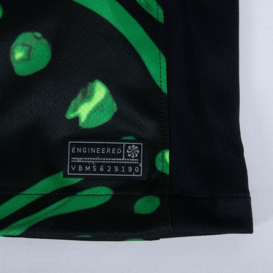 Camiseta de visitante OSIMHEN Nigeria 2024/25 para niños Camiseta de visitante OSIMHEN Nigeria 2024/25 para niños