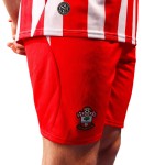 Pantalones Cortos Local de Contraste Southampton 2026/27 para Hombre