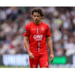 Camiseta Local de Almere City FC 2024/25 para Hombres