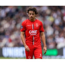 Camiseta Local de Almere City FC 2024/25 para Hombres