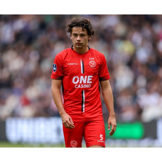 Camiseta Local de Almere City FC 2024/25 para Hombres