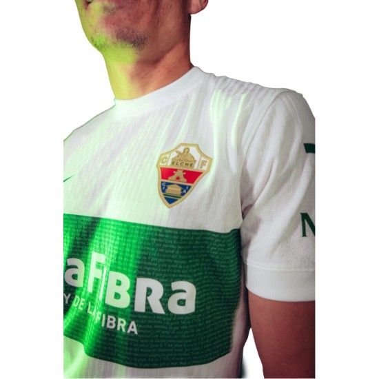 Camiseta Niño Elche CF 2026/27 Local
