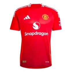 Camiseta de casa MARTINEZ Manchester United 2024/25 para niños