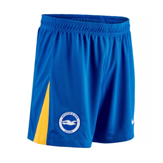 Pantalones cortos de casa para mujer Brighton & Hove Albion 2024/25 Pantalones cortos de casa para mujer Brighton & Hove Albion 2024/25
