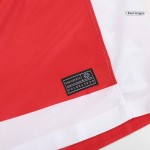 Croacia Camiseta de Local EURO 2024 Croacia Camiseta de Local EURO 2024