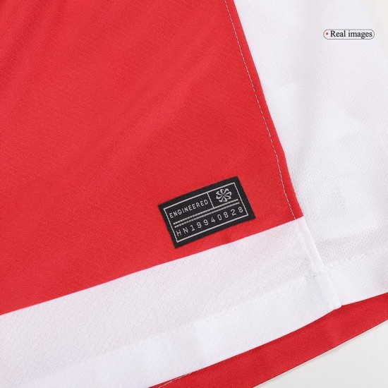 Croacia Camiseta de Local EURO 2024 Croacia Camiseta de Local EURO 2024