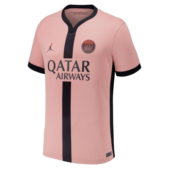 Camisa de tercera equipación para hombre PSG 2024/25