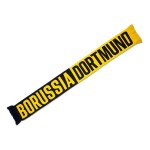 Bufanda BVB Borussia Dortmund - Negro/Amarillo
