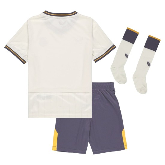 Kit infantil Everton 2024/25 tercero