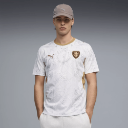 Camiseta Mundial 2026 Visitante Chequia Niño Camiseta Mundial 2026 Visitante Chequia Niño