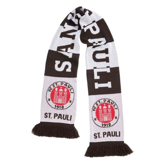 FC St. Pauli Bufanda Stripes