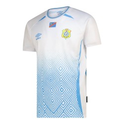 Camiseta visitante RD del Congo 2026 Copa del Mundo hombre Camiseta visitante RD del Congo 2026 Copa del Mundo hombre