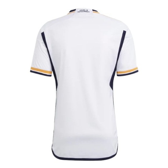 Camiseta de casa de hombre Real Madrid 2023/24