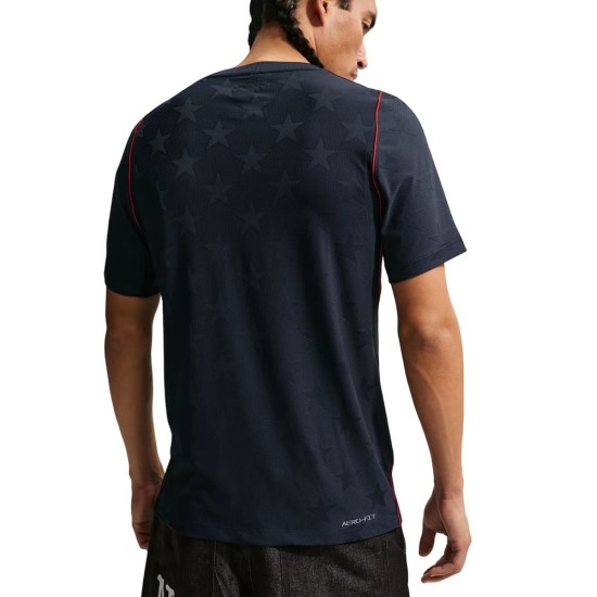 Camiseta Mundial 2026 Visitante Estados Unidos Hombre