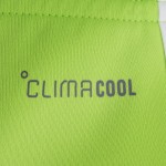 Pantalón corto tercera equipación de hombre FC Schalke 04 2026/27 Verde