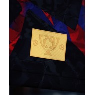 Camiseta Campeones de España FC Barcelona 2026 para Hombre - Negro