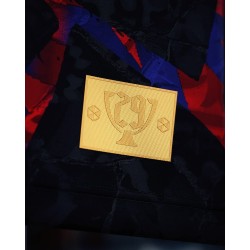 Camiseta Campeones de España FC Barcelona 2026 para Hombre - Negro