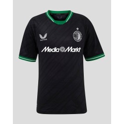 Camiseta Visitante de Feyenoord 2024/25 para Niños