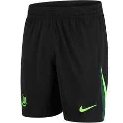 Pantalones cortos de visitante para hombre VfL Wolfsburg 2024/25