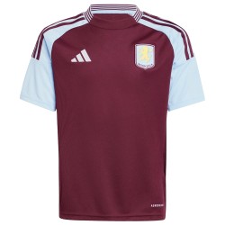 Camisa de casa para niño Aston Villa 2024/25