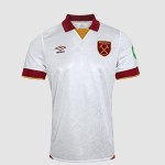 Camiseta de tercera de niño West Ham United 2024/25