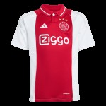 Camiseta Local de Ajax 2024/25 para Niños