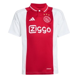 Camiseta Local de Ajax 2024/25 para Niños
