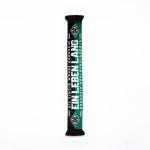 Bufanda Fan - Verde/Negro Borussia Mönchengladbach