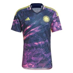 Colombia Camiseta de Visita 23/24