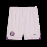 Pantalones cortos de tercera de niño Girona FC 2024/25