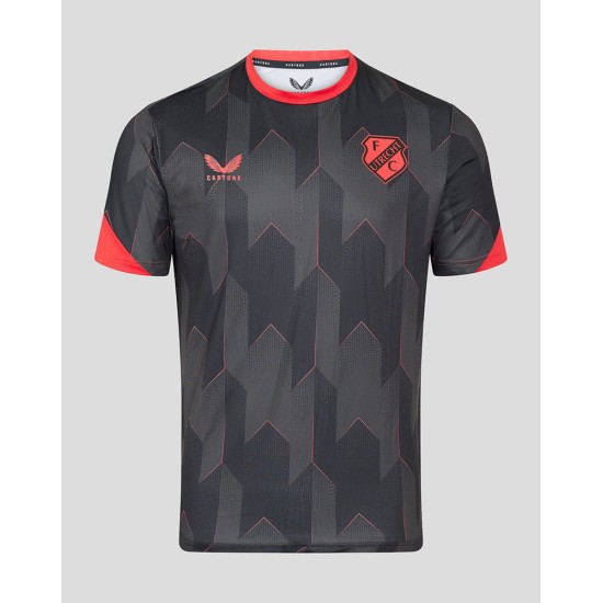 Camiseta de Partido Tercera de FC Utrecht 2024/25 para Hombres