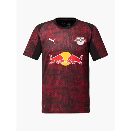 Camiseta Tercera 2025/26 Niño RB Leipzig
