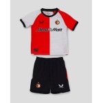 Kit Local de Feyenoord 2024/25 para Niños Kit Local de Feyenoord 2024/25 para Niños