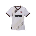 Camisa de visitante para mujer FC St. Pauli 2024/25 Camisa de visitante para mujer FC St. Pauli 2024/25