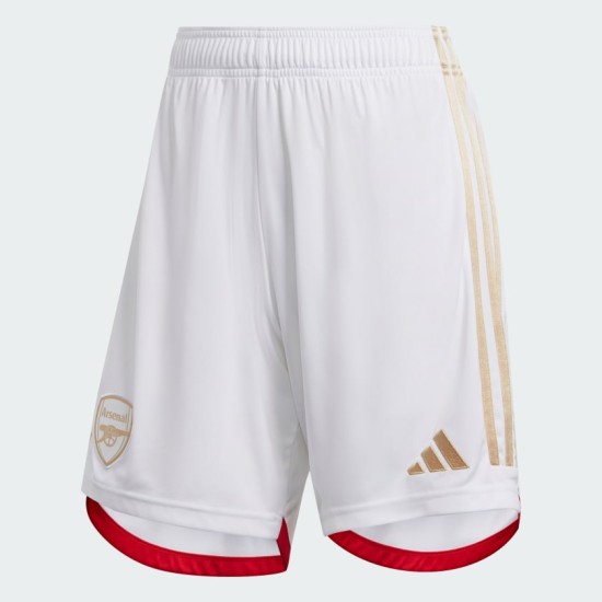 Pantalones cortos de casa para niño Arsenal 2023/24