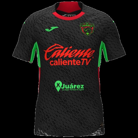 Camiseta visitante del FC Juárez 2025/26 para mujer