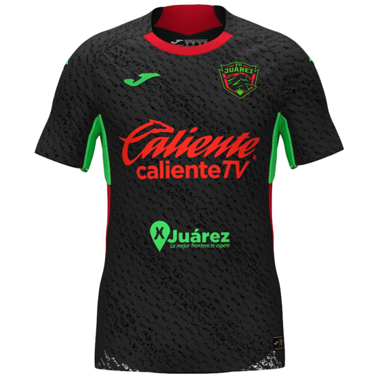 Camiseta visitante del FC Juárez 2025/26 para hombre