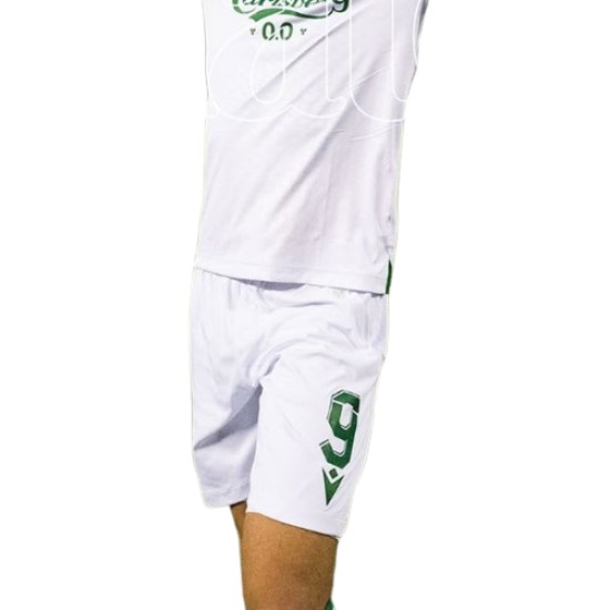 Pantalones cortos visitante York United FC 2025 hombre