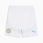 Pantalones cortos de hogar para mujer Senegal 2025 - Blanco
