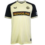 Camiseta tercera equipación 2026/27 infantil del 1. FC Kaiserslautern Camiseta tercera equipación 2026/27 infantil del 1. FC Kaiserslautern