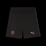 Niño Rennes 2025/26 Tercero Pantalones Cortos