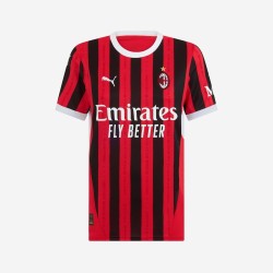 Camisa de casa para mujer Milan 2024/25