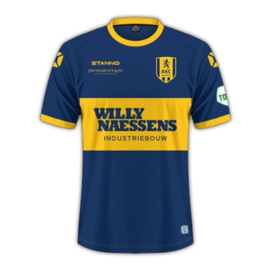 Camiseta Tercera de RKC Waalwijk 2024/25 para Niños