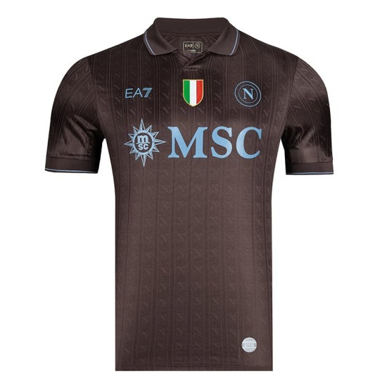 Camiseta tercera Napoli 2025/26 hombre