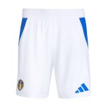 Pantalones cortos locales Leeds United 2024/25 para hombres