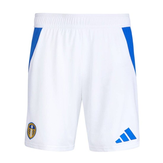 Pantalones cortos locales Leeds United 2024/25 para hombres