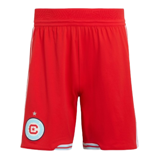 Hombre Chicago Fire 2026 Pantalones Cortos Local